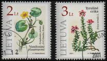 [The Red Book of Lithuania - Plants, type OQ]