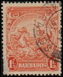 [New Colonial Seal -  without "Postage & Revenue" Inscription, type Z4]