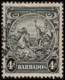 [New Colonial Seal -  without "Postage & Revenue" Inscription, type Z11]