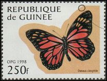 [Butterflies, type AWV]