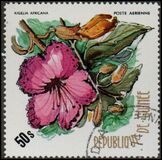 [Flowers of Guinea, type PB]