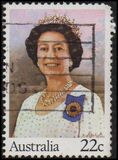 [Queen Elizabeth II, tyyppi TZ]