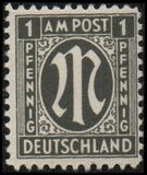 [German Print, Tipo A]