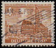[German Buildings, type F]