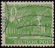 [German Buildings, type I]