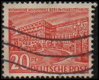[German Buildings, type K]