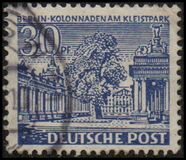 [German Buildings, type I1]