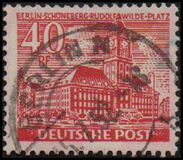 [German Buildings, type F2]