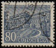 [German Buildings, type K1]