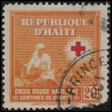 [Airmail - Red Cross Stamps, type BM9]