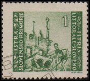 [New Daily Stamps, प्रकार Y1]