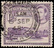 [King George VI, type AO1]