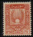 [Bundles of Corn, President Shukri al-Quwatli, Horse, 类型 GU]
