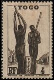 [Scenes from Togo, tegund W3]