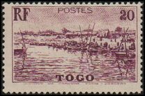 [Scenes from Togo, tegund X]