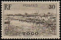 [Scenes from Togo, tegund X2]