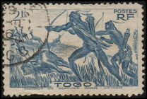 [Scenes from Togo, тип Y6]