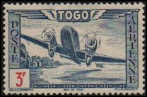[Airmail - Aircraft over Landscape, tip AO3]