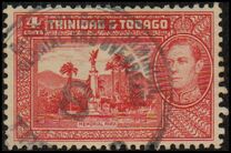 [King George VI, Landscapes and Buildings, 類型 AD1]