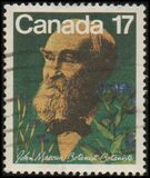[Canadian Botanists, տեսակ AAP]