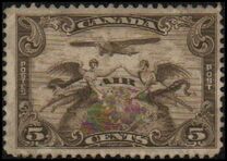 [Airmail, type BA]