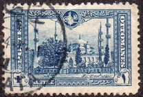 [Views of Constantinople, tyyppi AX]