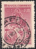 [The 200th Anniversary of the Carmelite Order in Brazil, тип AIQ]
