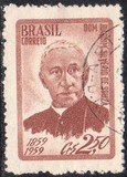 [The 100th Anniversary of the Birth of Archbishop of Diamantina, 1859-1933, type AIR]