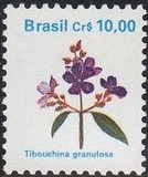 [Flowers - Issues of 1989 but with Currency expressed as "NCz $", tip CKF]