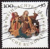 [Christmas Stamps, प्रकार BDY]