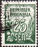 [Numeral Stamps, տեսակ O9]