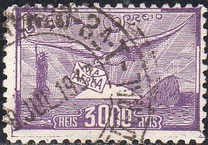 [Airmail, Typ DN]