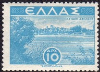 [Paesaggi (1942-44) - Filigrana: 2 corone oblique, Scrivi FO]
