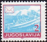 [Postal Services, 类型 COK]