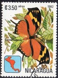 [Airmail - Butterflies, Tipe XCM]