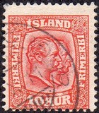 [King Christian IX and King Frederik VIII, Tip G5]