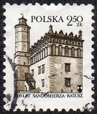 [The 1000th Anniversary of the Town Hall of Sandomierz, tyyppi CIH]
