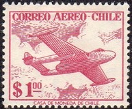 [Airmail - Aircraft, typ IY]