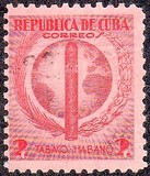 [Havana Tobacco Industry, type EF]