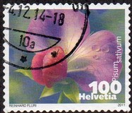 [Flora - flowering Plants - Self Adhesive Stamps, type CGC]
