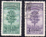 [The 15th Anniversary of Forestry Service, type TM1]