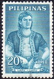 [New Currency - Famous Filipinos, tip ZI]