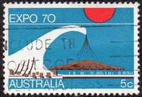 [Expo 1970 Osaka, Japón., tipo KF]