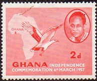 [Independence Commemoration, type A]