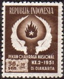 [National Sports Festival - Jakarta, Вид Q3]