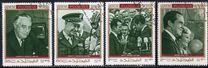 [Airmail - Personalities of American History, type RE]