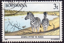 [Animals of Botswana, type OO]