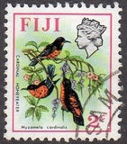 [Birds and Flowers, type GA]