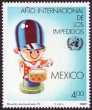 [International Year of Disabled People, tipas BIY]