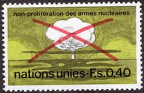 [Stop to Nuclear Weapons, type W]